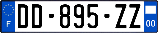 DD-895-ZZ