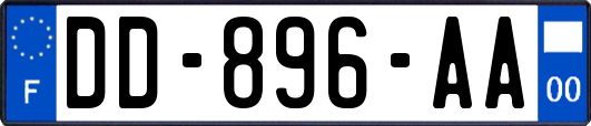 DD-896-AA