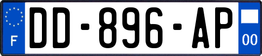 DD-896-AP