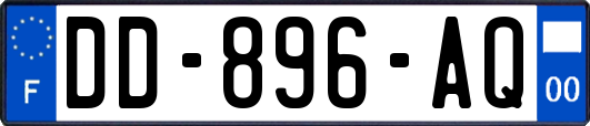 DD-896-AQ