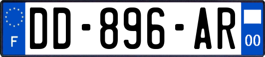 DD-896-AR