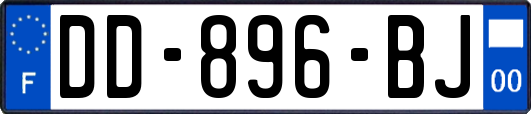 DD-896-BJ