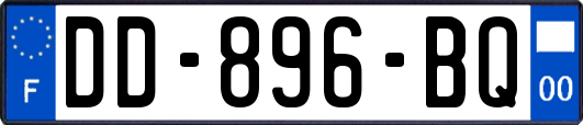 DD-896-BQ