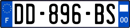 DD-896-BS