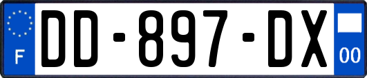 DD-897-DX