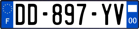 DD-897-YV