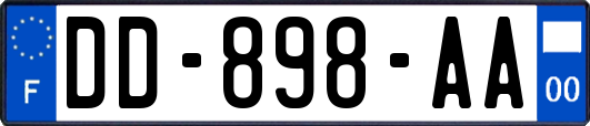 DD-898-AA