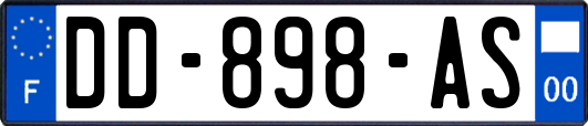 DD-898-AS