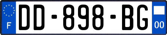 DD-898-BG