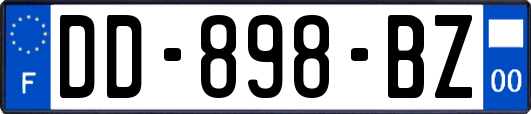 DD-898-BZ