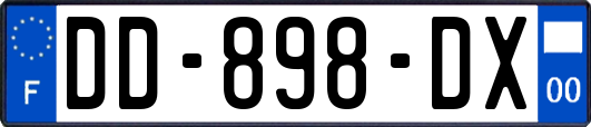 DD-898-DX