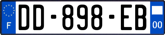 DD-898-EB