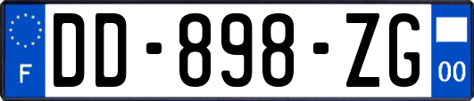 DD-898-ZG