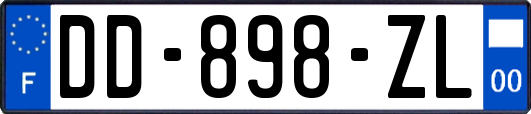 DD-898-ZL
