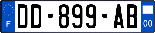 DD-899-AB