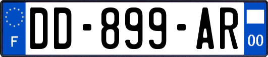 DD-899-AR