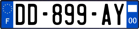 DD-899-AY