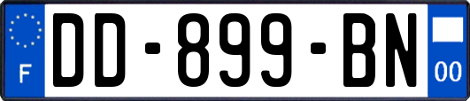DD-899-BN
