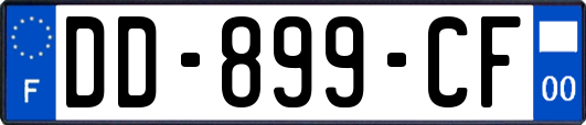 DD-899-CF