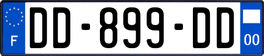 DD-899-DD