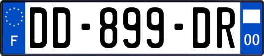 DD-899-DR