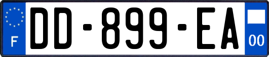 DD-899-EA
