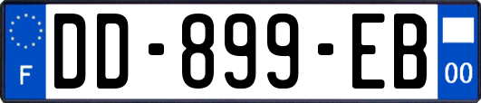 DD-899-EB