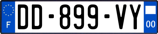 DD-899-VY