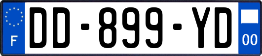 DD-899-YD