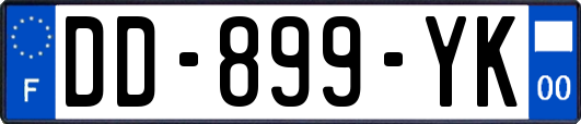 DD-899-YK
