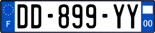 DD-899-YY