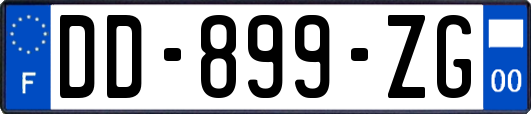 DD-899-ZG