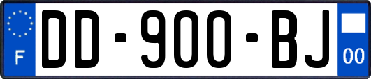 DD-900-BJ