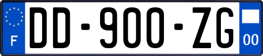 DD-900-ZG