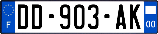DD-903-AK
