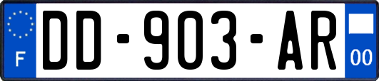 DD-903-AR