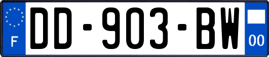 DD-903-BW