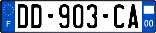 DD-903-CA