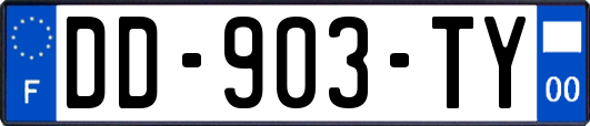 DD-903-TY