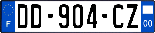 DD-904-CZ