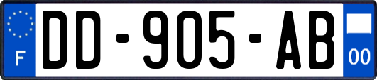 DD-905-AB