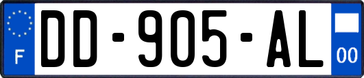 DD-905-AL