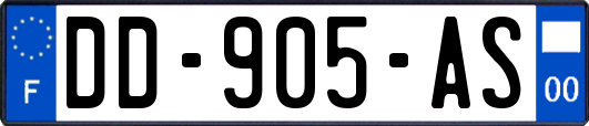 DD-905-AS