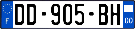 DD-905-BH