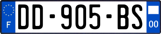 DD-905-BS