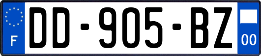 DD-905-BZ