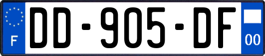 DD-905-DF