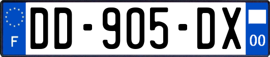 DD-905-DX