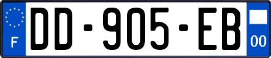DD-905-EB