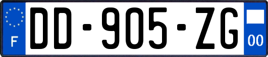 DD-905-ZG